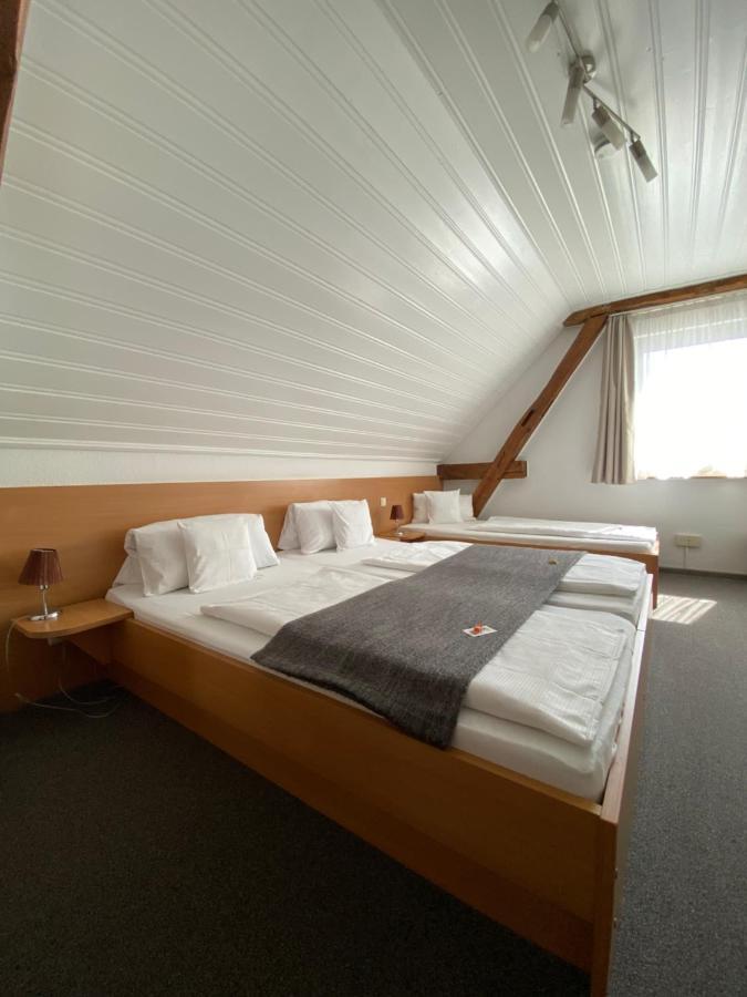 Gastehaus Spoth Hotel Руст Екстериор снимка