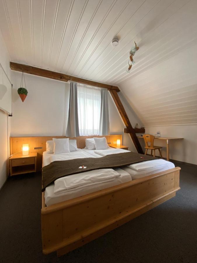 Gastehaus Spoth Hotel Руст Екстериор снимка