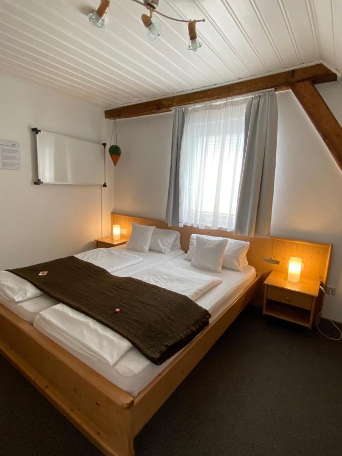 Gastehaus Spoth Hotel Руст Екстериор снимка