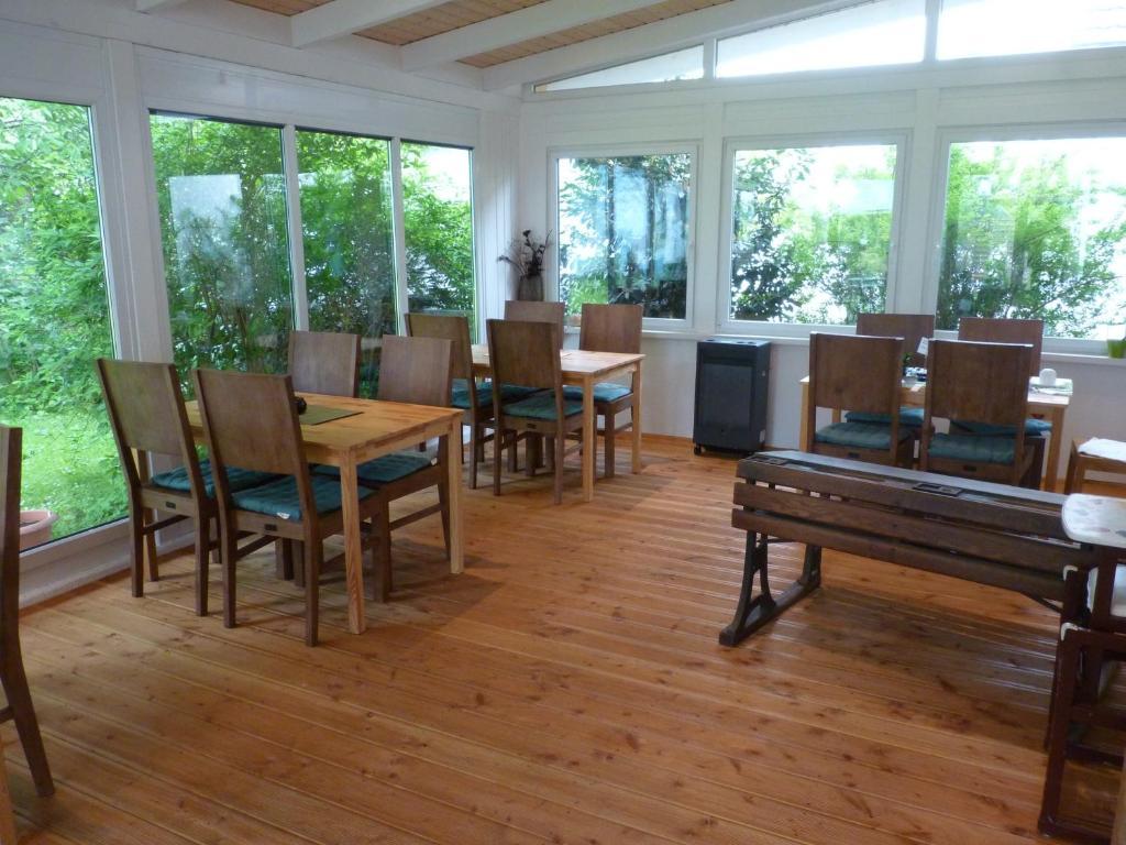 Gastehaus Spoth Hotel Руст Екстериор снимка