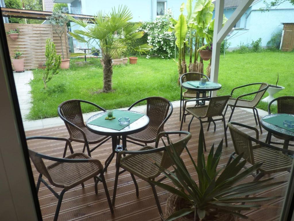 Gastehaus Spoth Hotel Руст Екстериор снимка