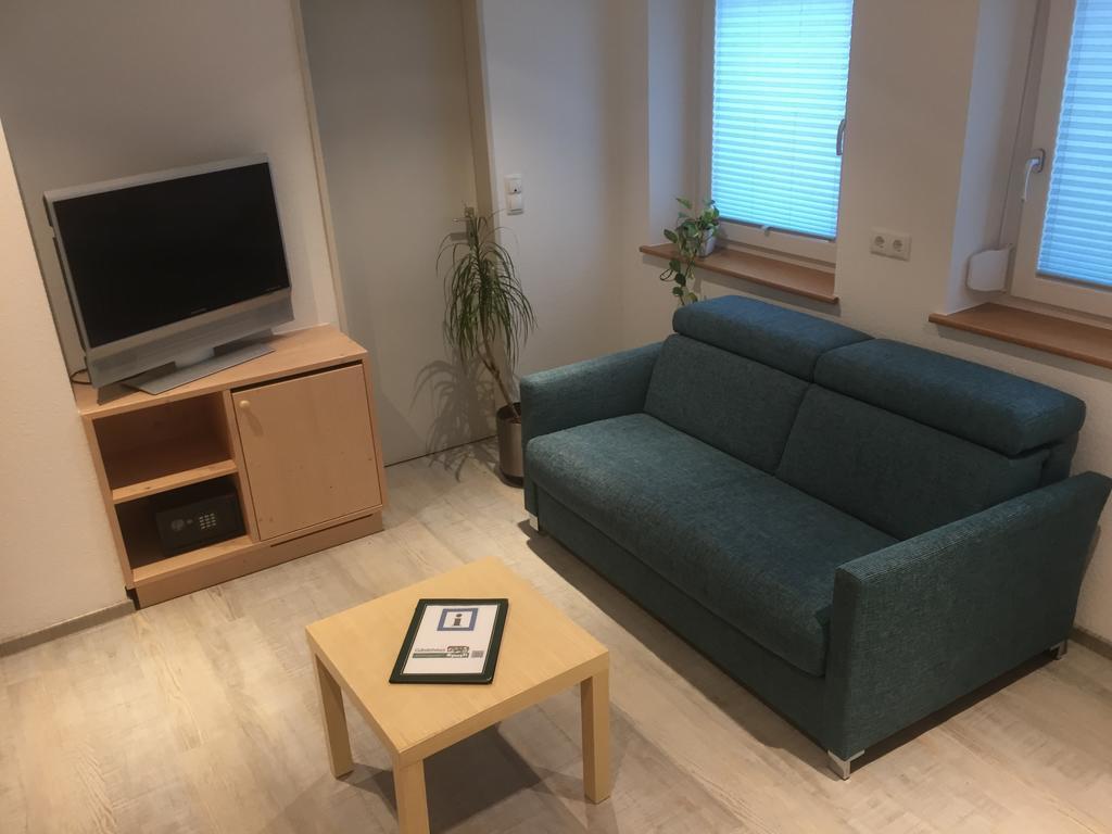 Gastehaus Spoth Hotel Руст Екстериор снимка